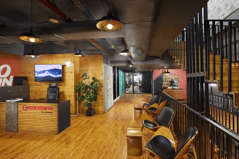 Officebing Kailash Business Park